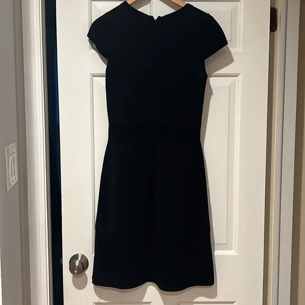 Michael Kors cap sleeve dress